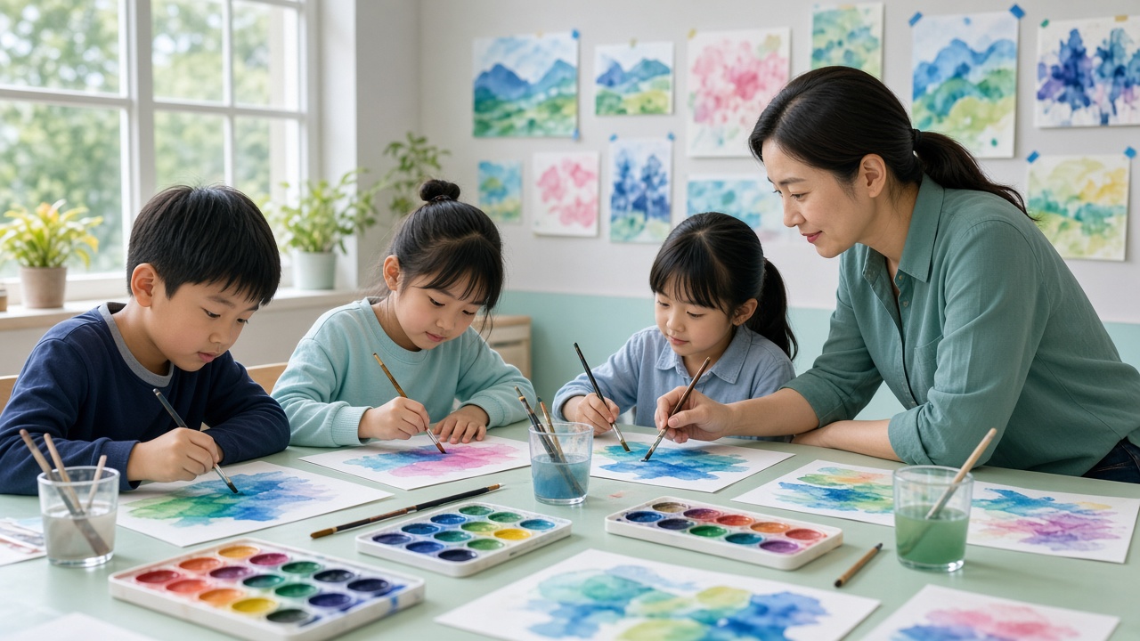 視覺藝術學習活動