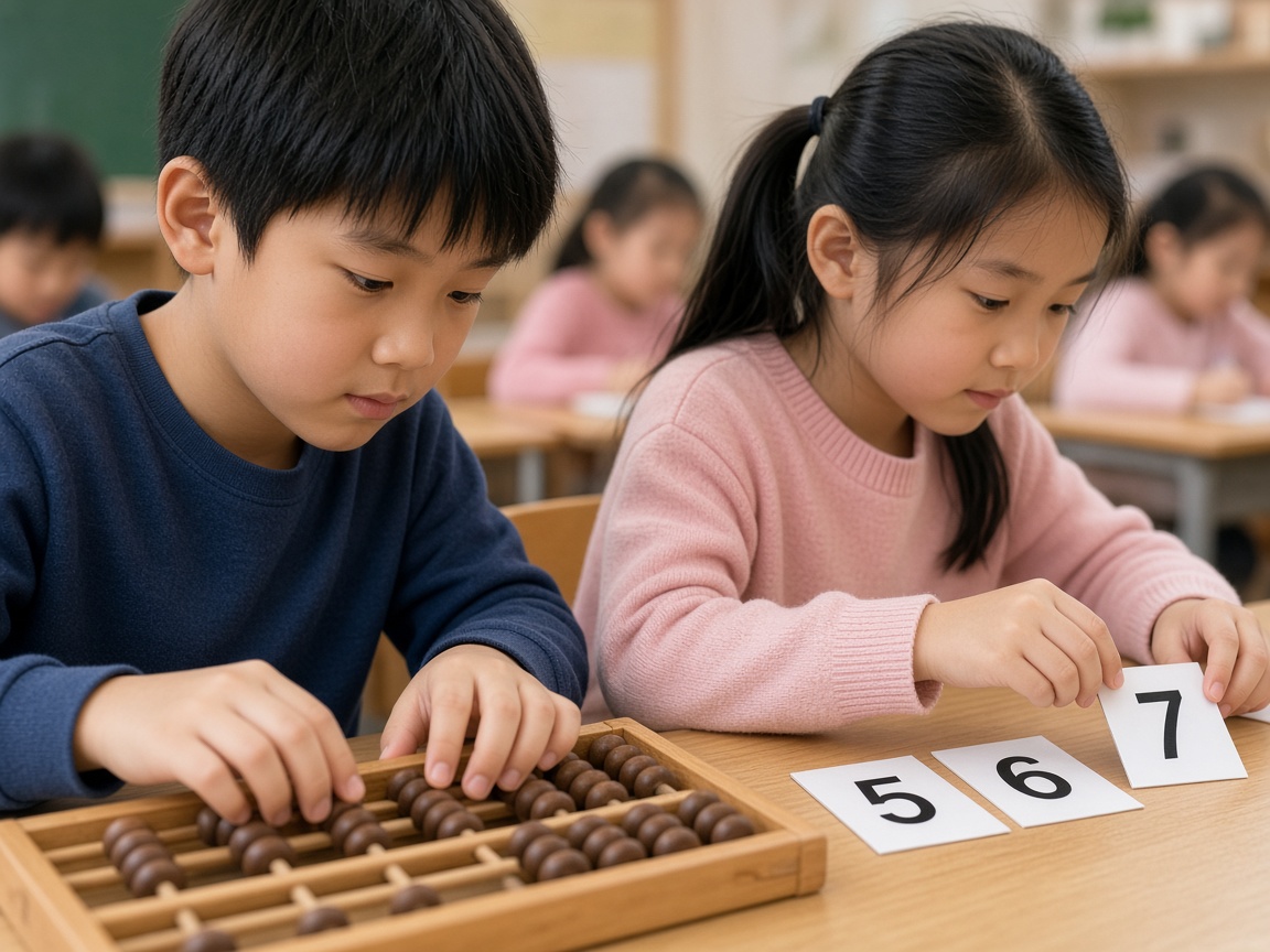 數學解難特工隊