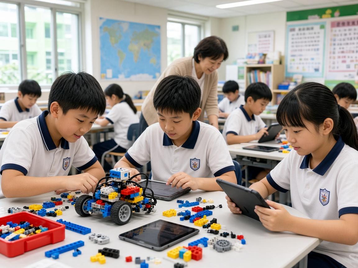 小小科學家